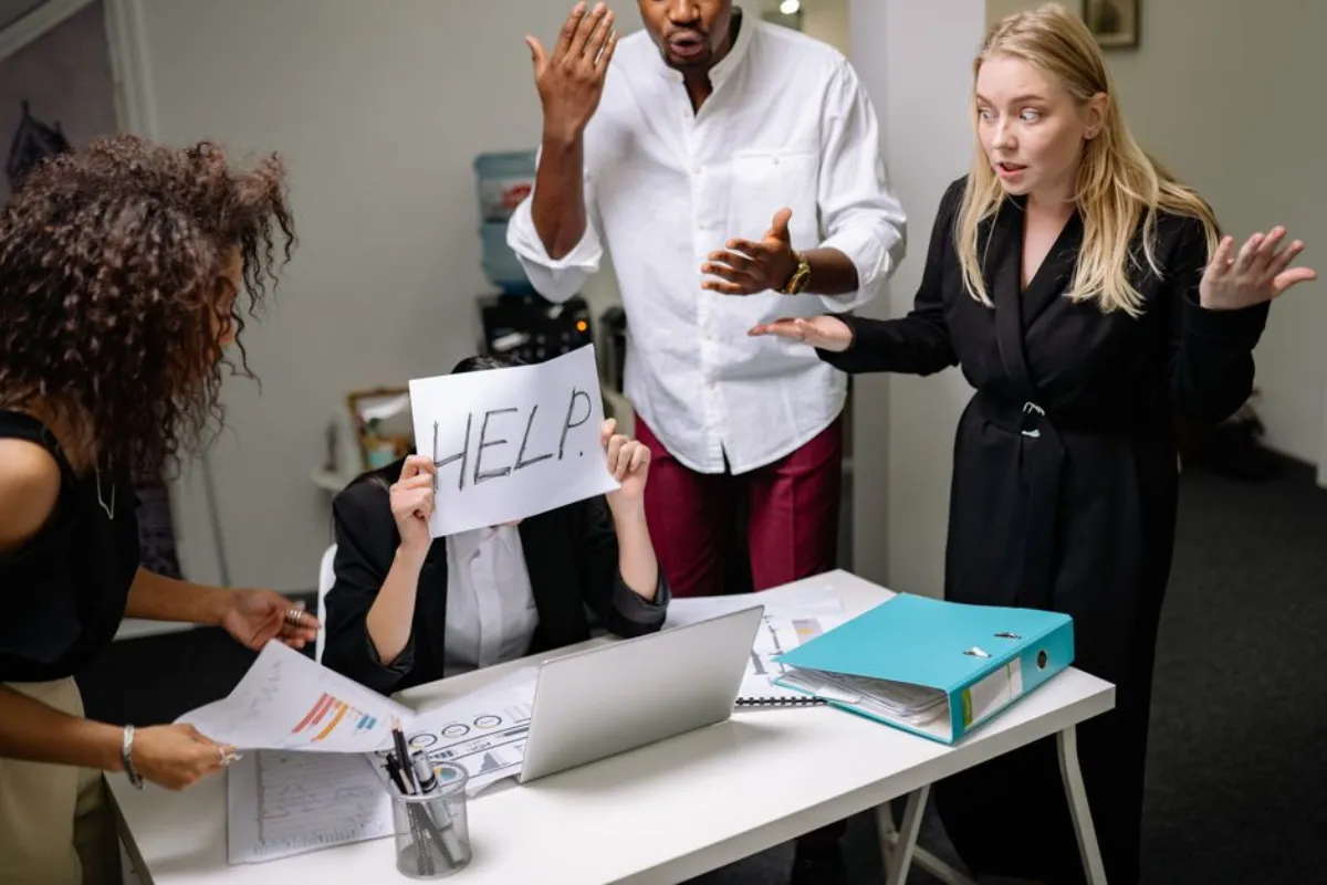 office drama